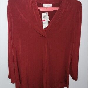 Charter club long sleeve size x small